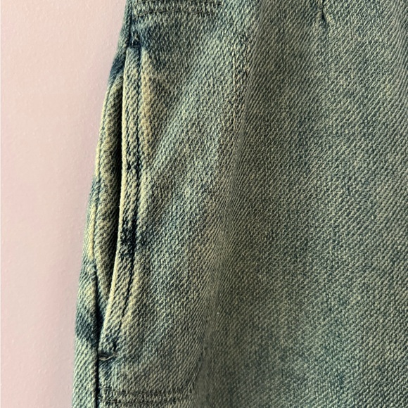We the Free Osaka Jeans in Spearmint size 31 - Picture 9 of 12